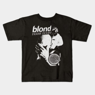 vintage Blond - Frank Ocean Kids T-Shirt